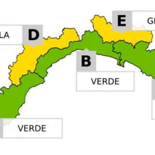 Neve in Val Bormida e Valle Erro, nel pomeriggio scatta l'allerta gialla