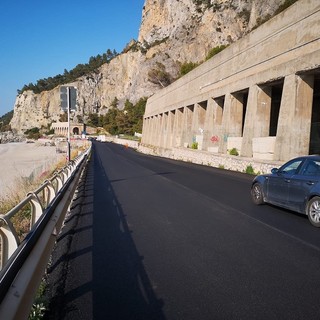 Entro la notte di venerdì 15 marzo dovrebbe riaprire l'Aurelia al Malpasso