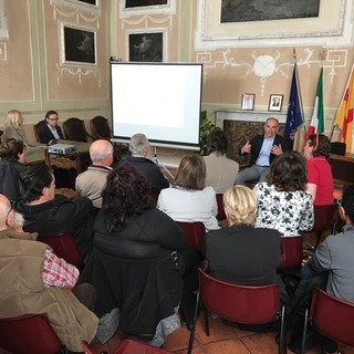 Lavori di riqualificazione di Piazza Trincheri ad Albenga