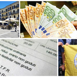 Salario minimo, Azione e +Europa lanciano anche a Savona la raccolta firma