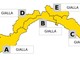 Meteo, prolungata l'allerta gialla fino alle 21 da Varazze a Spotorno