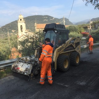 Finale, al via gli asfalti, la manutenzione strade e immobili