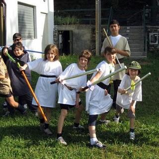 Albenga: grande successo per la Festa di Gruppo dell'AGESCI