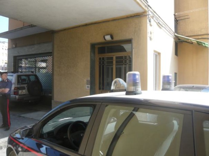 Albisola: anziani imbavagliati e rapinati in casa