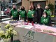 Albenga, i volontari Ant Italia in piazza per la prevenzione oncologica