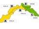 Maltempo, mercoledì 16 ottobre allerta gialla per temporali