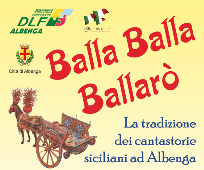 Da Ballarò ad Albenga la tradizione dei cantastorie siciliani tra folklore e impegno contro la mafia