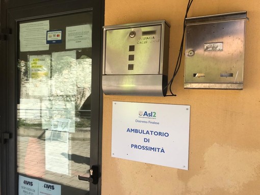 Ambulatorio infermieristico di prossimità: dal 29 marzo al via l'attività al servizio di Toirano e Balestrino