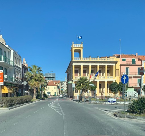 Borghetto S. Spirito, lunedì 28 febbraio al via i lavori di asfaltatura sulla via Aurelia (FOTO)