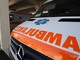 Ssvona, scontro auto-moto in via Piave: giovane trasportato in codice giallo all'ospedale