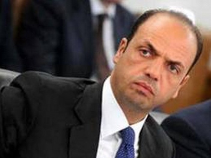 Gruppo Regionali al Consiglio Nazionale del PdL: Angelino Alfano, nuovo Segretario Nazionale del partito