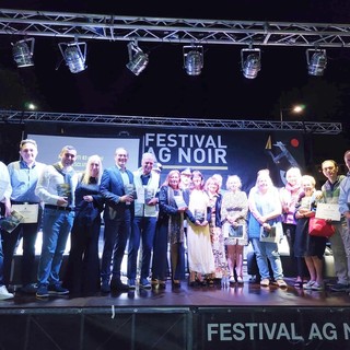 Festival AG Noir di Andora: ecco i vincitori dell'edizione 2023 che saranno pubblicati su Onda Noir