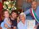 Casanova Lerrone festeggia la centenaria Angiolina Sapello
