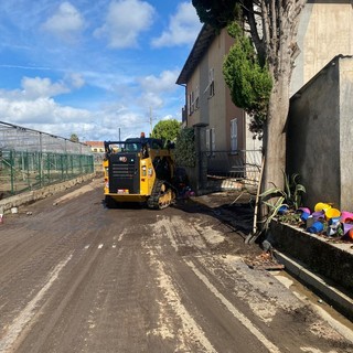 Danni da maltempo, il Comune di Albenga invia la richiesta ufficiale per la dichiarazione dello stato di calamità