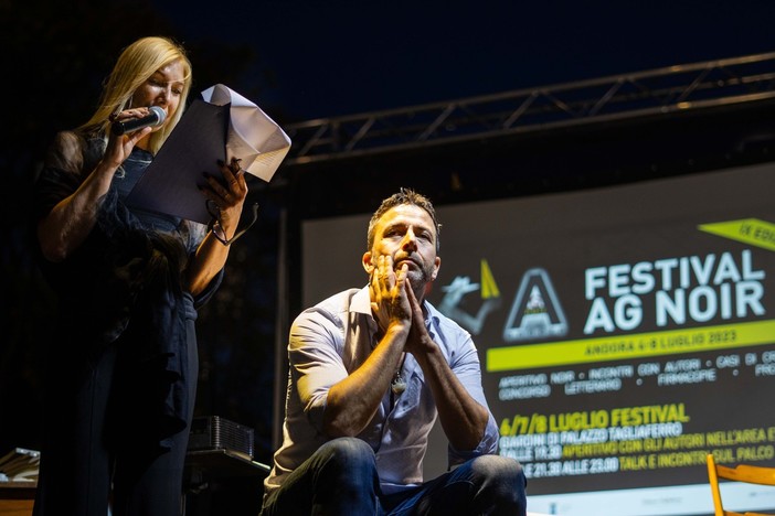 Festival Ag Noir di Andora, la 10^ edizione dedicata al &quot;Lato Oscuro&quot;