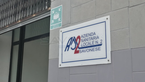 Savona, nuova disposizione di ambulatori e uffici Asl 2 in via Collodi