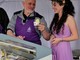 Alassio, Aldo Demichelis della gelateria Perlecò nominato &quot;Ambasciatore della Lavanda Imperia&quot;