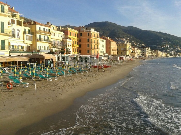 Alassio, la tassa di soggiorno non si pagherà nei mesi di luglio e agosto