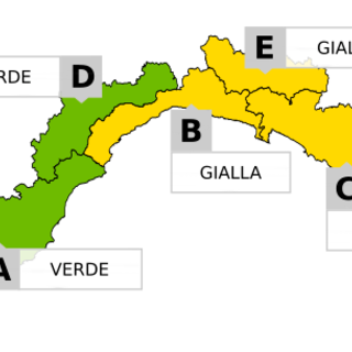 Cessata allerta in Val Bormida prosegue nel levante savonese