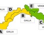 Maltempo, mercoledì 16 ottobre allerta gialla per temporali