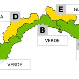 Meteo, prolungata l'allerta gialla per neve: previsioni prossime ore