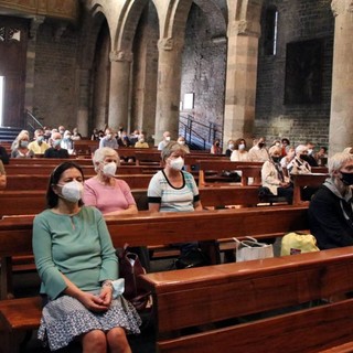 Albenga, festa patronale, si conclude il triduo dedicato a San Michele Arcangelo