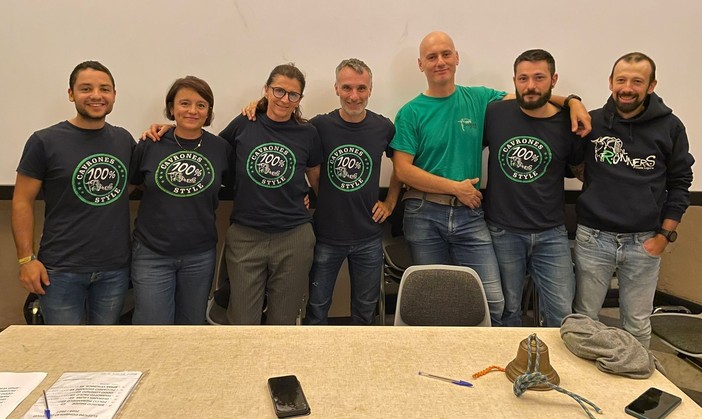 Rinnovato il consiglio direttivo dell’asd Trailrunners di Finale Ligure