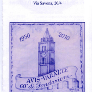 L’Avis Varazze supera nel 2010 la quota di trecento donazioni