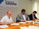 Savona: firmato stamane il protocollo d'intesa tra Provincia, Inail e Anmil