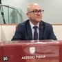 Alessio Piana, assessore regionale allo Sviluppo economico