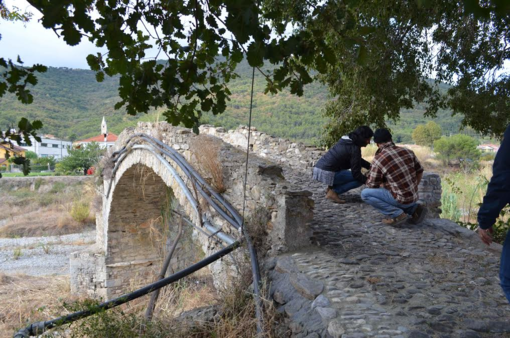 Andora: al via la rimozione delle tubazioni dal &quot;Ponte romano&quot;