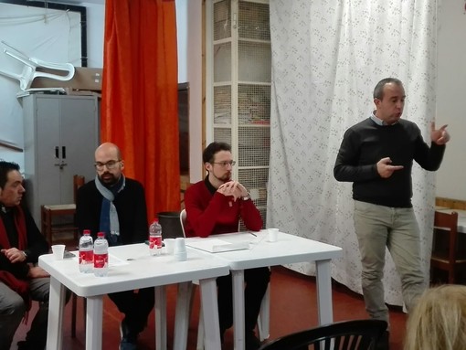 Parte da Luceto &quot;Albisola in Testa&quot;, il nuovo laboratorio programmatico del Pd