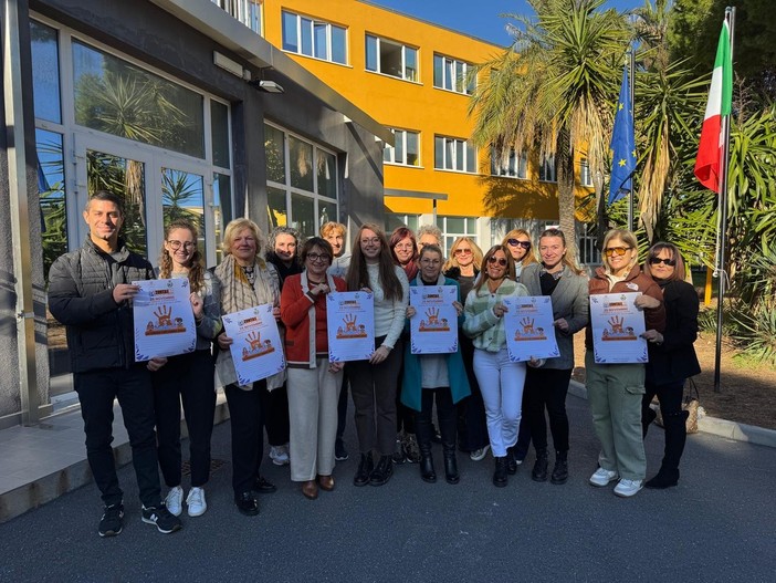 Andora, avviato nelle scuole il progetto per prevenire la violenza di genere