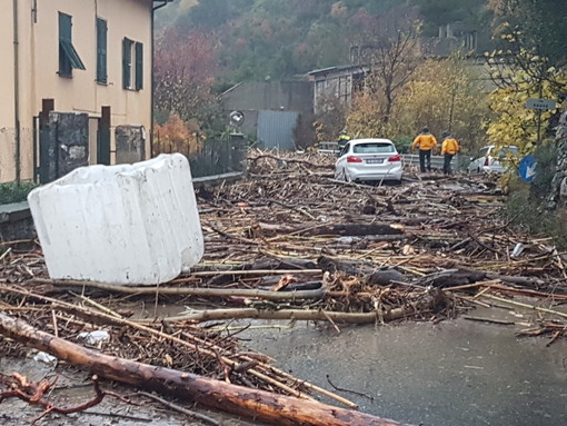 Cisano sul Neva e Castelbianco, situazione difficile per la viabilità