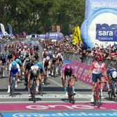 BuonGiro. Clarke e De Marchi beffati a Napoli ma sono IL ciclismo. Campo Imperatore, fateci divertire