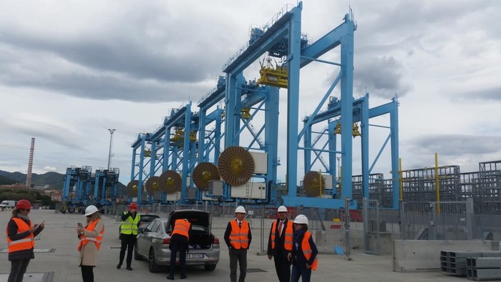 Apm Terminals, Roberta Ragone è il nuovo direttore delle risorse umane