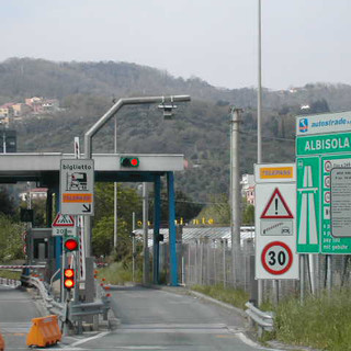 A10 Genova – Ventimiglia: giovedi notte chiuso il bivio per l’A6 Torino – Savona