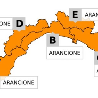 Maltempo, nuova allerta arancione per temporali: le previsioni per le prossime ore