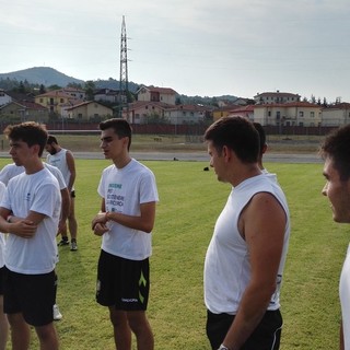 A Cairo Montenotte il raduno di inizio stagione degli arbitri di calcio savonesi