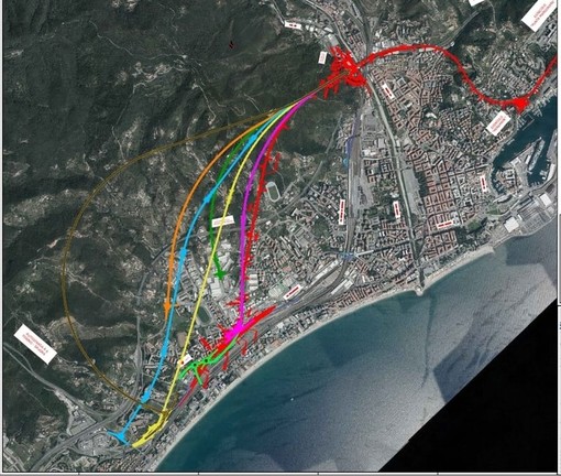 Aurelia bis, al via le indagini del terreno per fare la progettazione del tratto tra corso Ricci e il casello autostradale