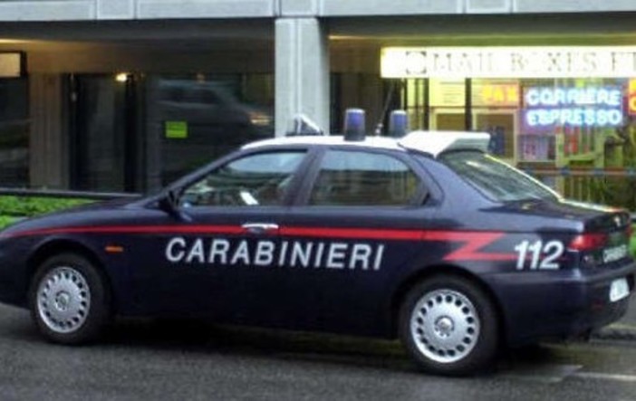 Detenzione illecita di sostanze stupefacenti, arrestata una 40enne di Millesimo