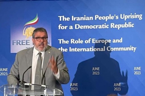 Regione, “Free Iran”: la maggioranza firma un appello a sostegno di libertà e resistenza per la pace