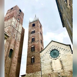 Il Giro d’Italia torna ad Albenga, questa volta più “rosa” che mai