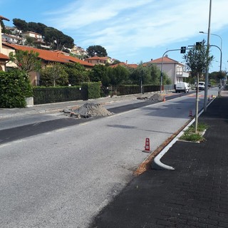 Disagio per i residenti in via San Lazzaro ad Andora a causa della sospensione a “singhiozzo” dell'erogazione dell'acqua