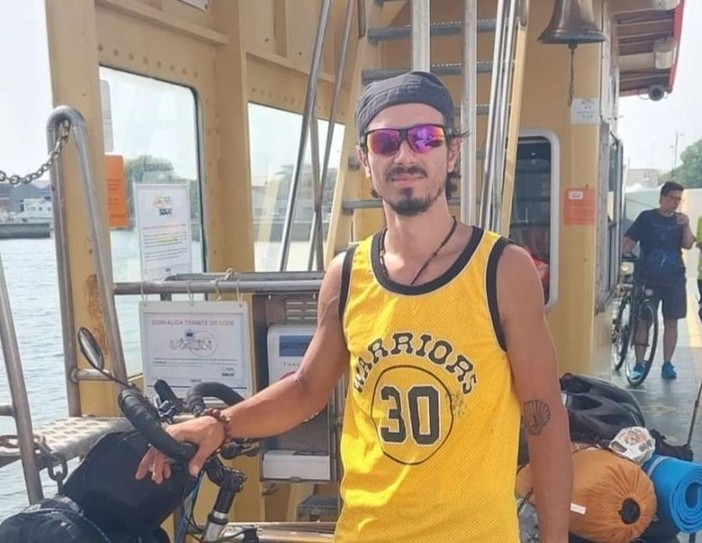 Adriano Pacifico, 32enne di Bastiglia