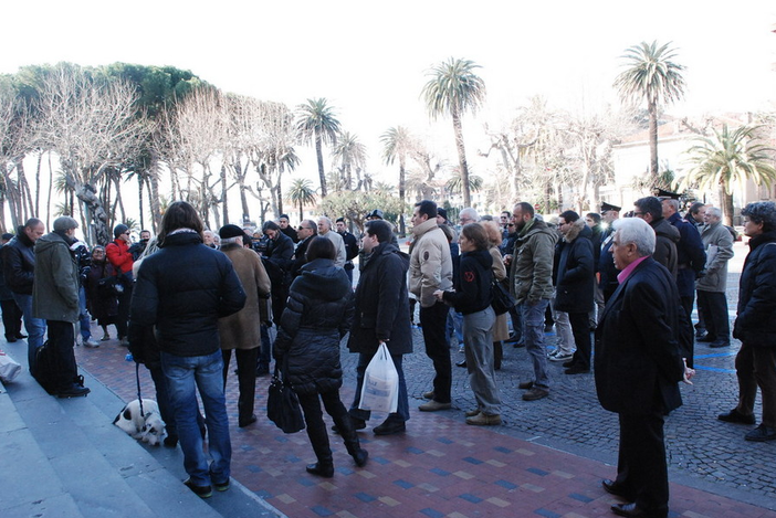 Consiglio sciolto per mafia: blitz della Casa della Legalità “Non sta in piedi la storia di Scullino che non sa nulla”