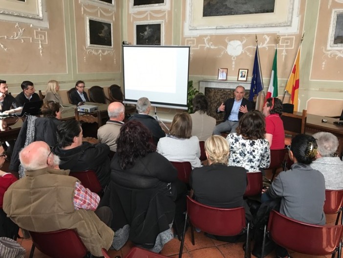 Lavori di riqualificazione di Piazza Trincheri ad Albenga