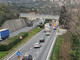 Forte vento sulla A10 Genova-Savona: divieto di transito a telonati, furgonati e caravan