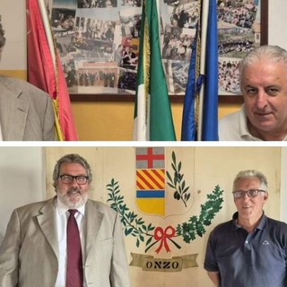 Mini tour nel savonese per Angelo Vaccarezza: programma di incontri con i neo sindaci