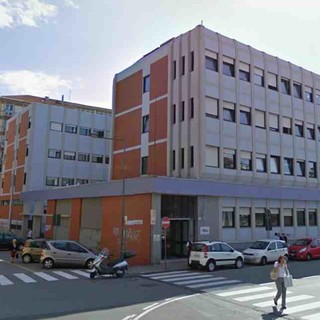 La sede di Asl2 in via Collodi a Savona (foto tratta da Google Maps)
